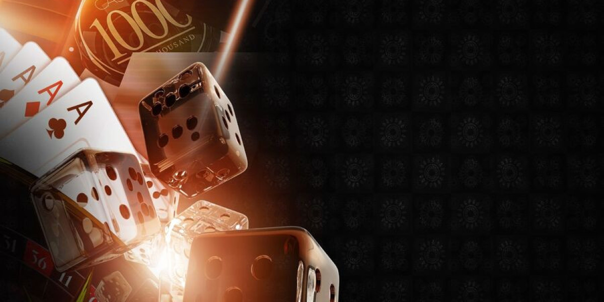 Discover the World of Online Casino Excitement