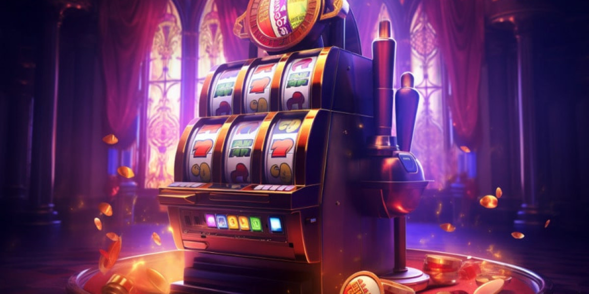 Discover the Ultimate Slot Site Experience