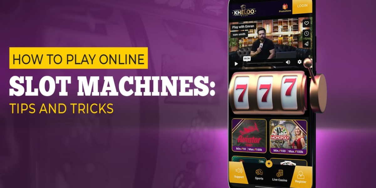 Mastering How to Play Online Slots