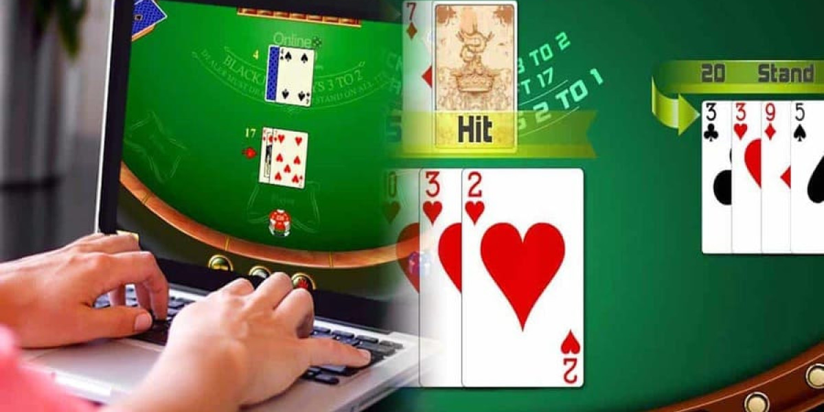 Exploring the World of Online Casino