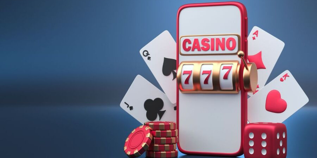 Online Casino Site: A Comprehensive Guide