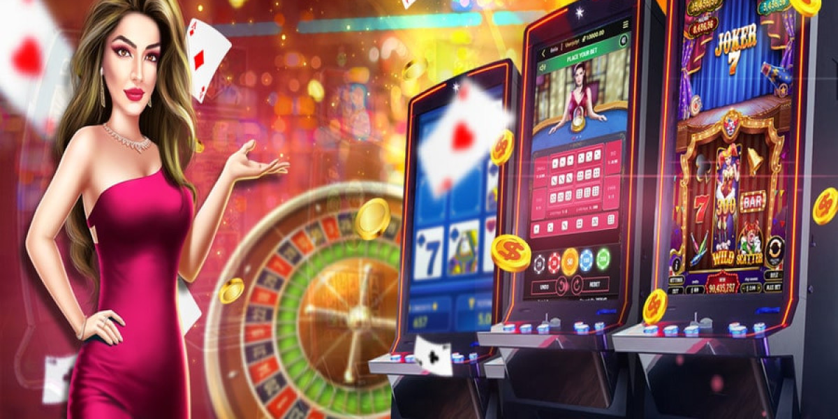 Unlocking the World of Casino Sites