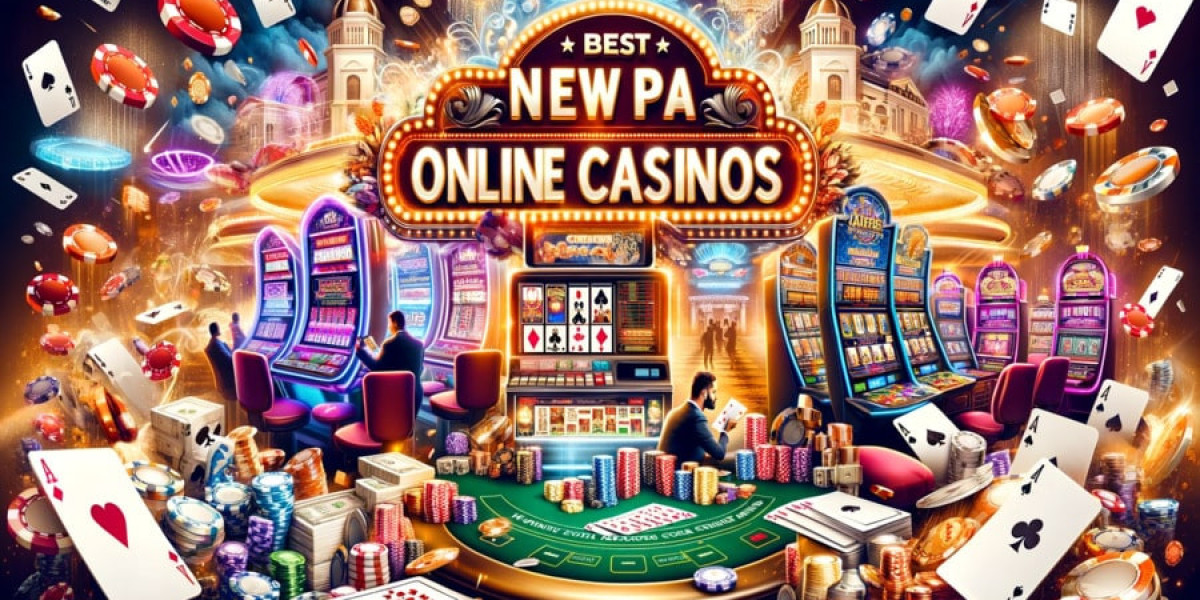 Online Casino: Your Ultimate Guide to Winning Big