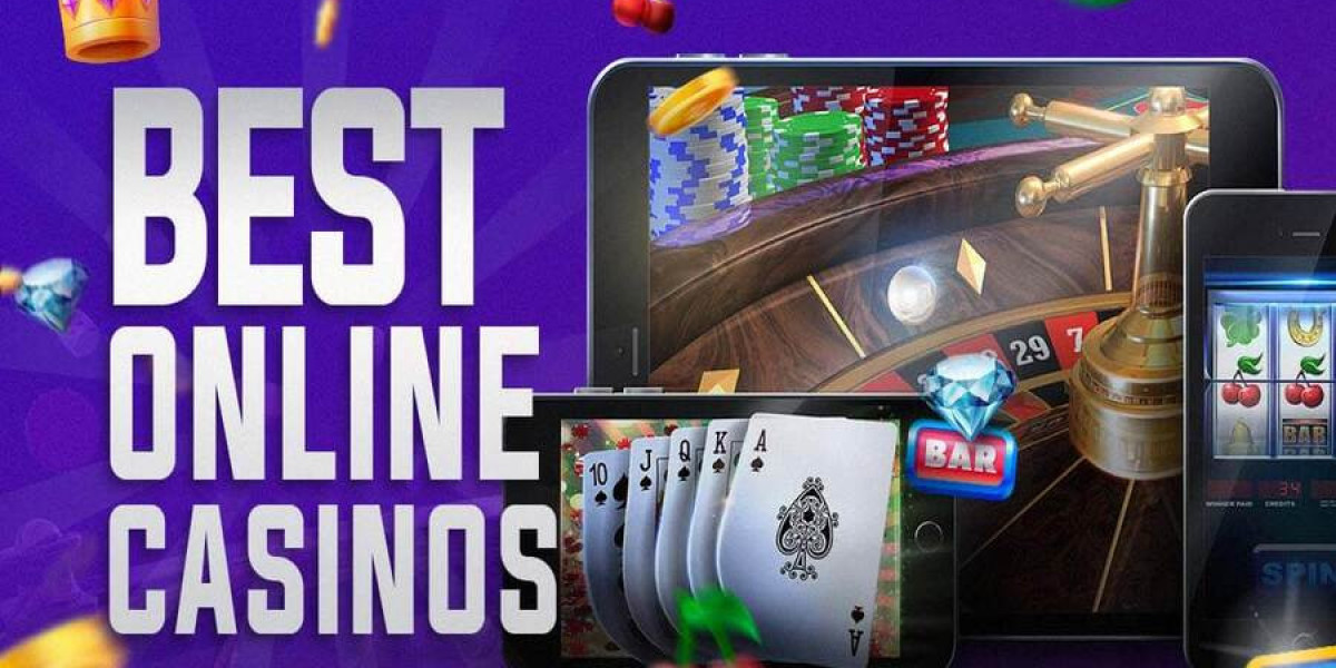 Unleashing the Magic of Casino Sites